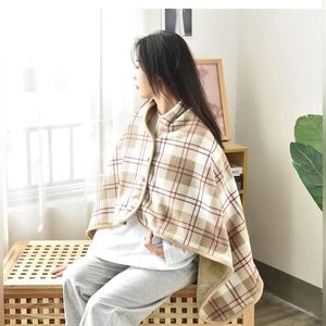 Womens OS,Comfy LightLap Blanket Poncho sweater. (Chose your color) lg/med